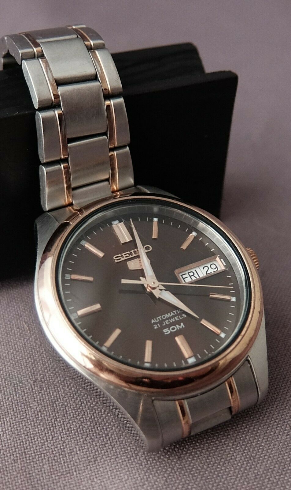 Seiko on sale 5 snk883k1