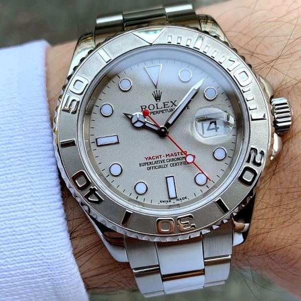 FS: Rolex Yacht-Master 40 16622 Z-Series 2006 | WatchCharts