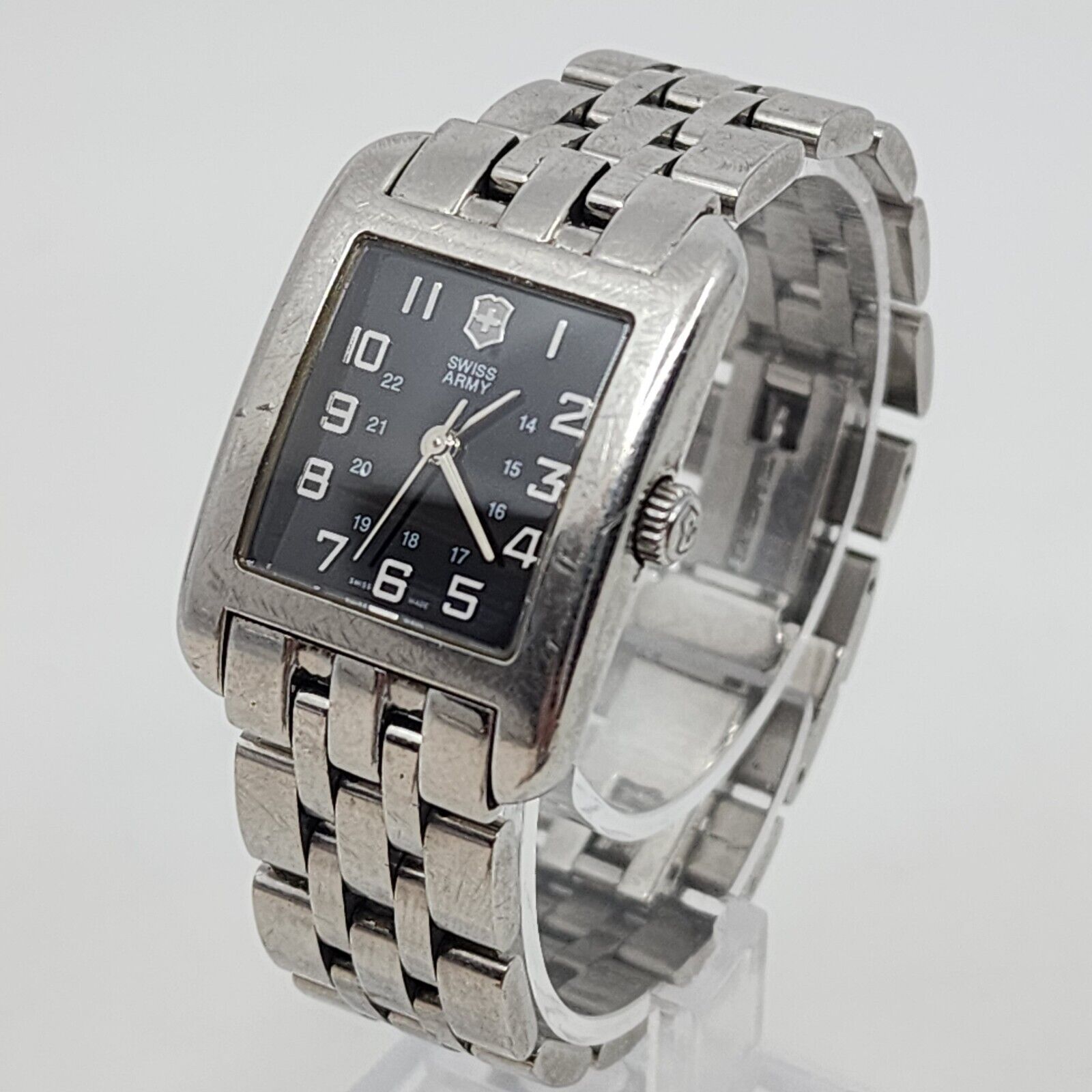 Victorinox Swiss Army Alliance Rectangle Ladies Watch 24023  display picture 1