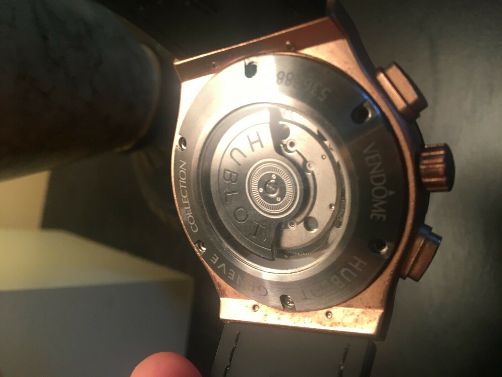 Hublot 53688 hotsell