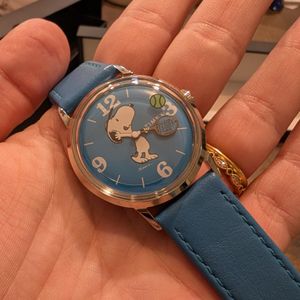 Staple Pigeon x Timex Watch Collab MK1 Aluminum Black