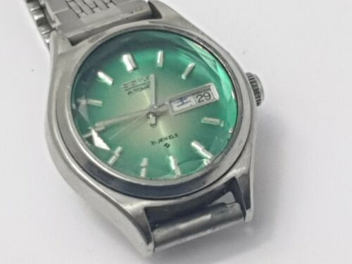Vintage Seiko 2906-0110, 21 Jewels Ladies Automatic Watch