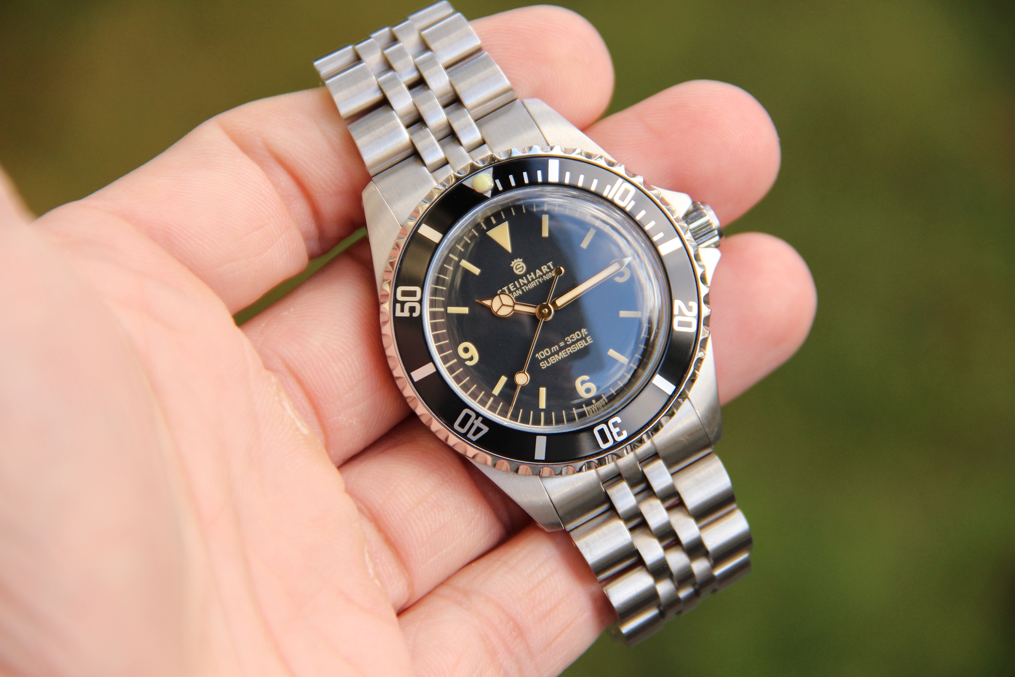 Steinhart 39 discount