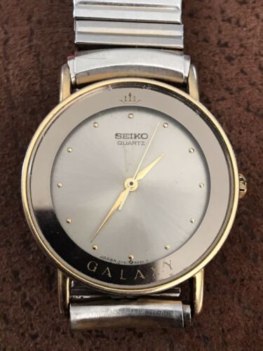 seiko galaxy watch