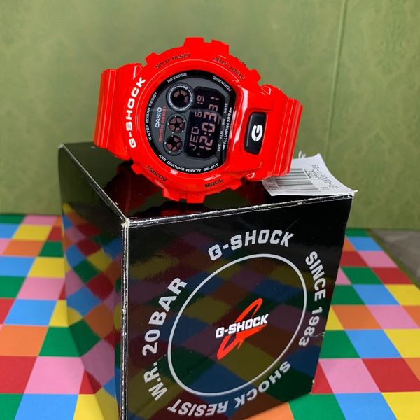 g shock ducati gdx