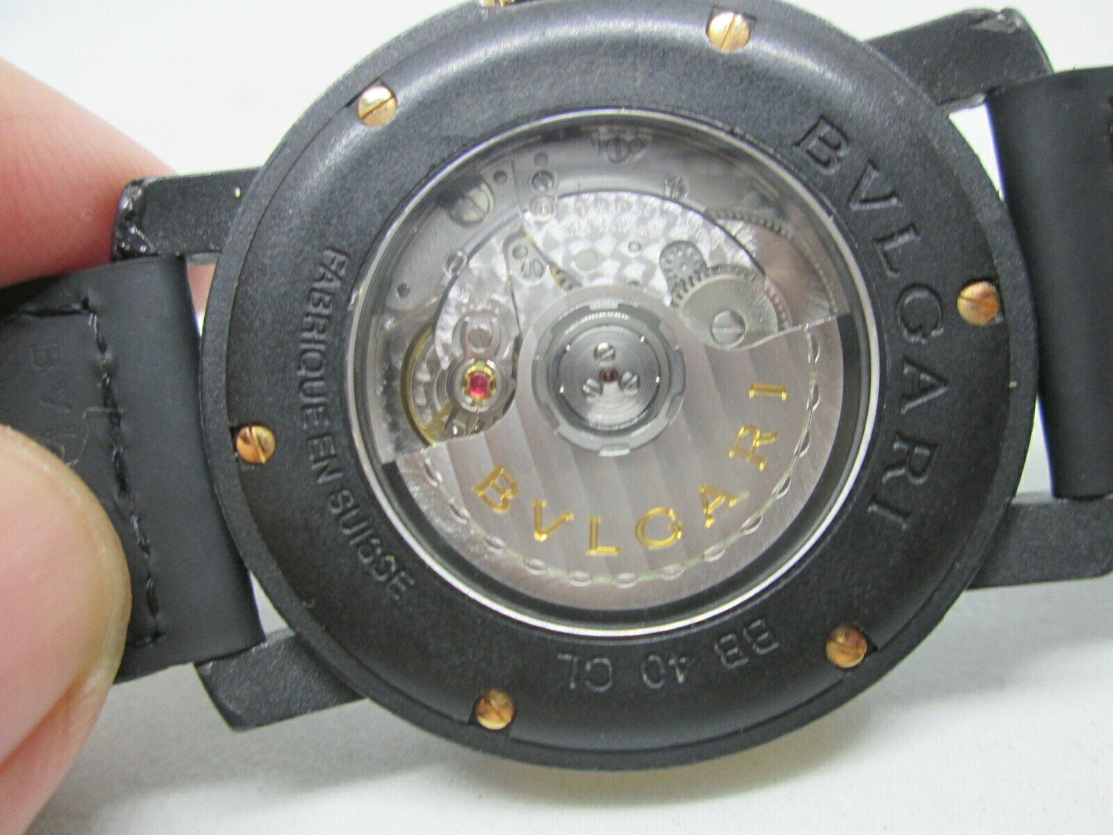 Bvlgari bb 40 outlet cl