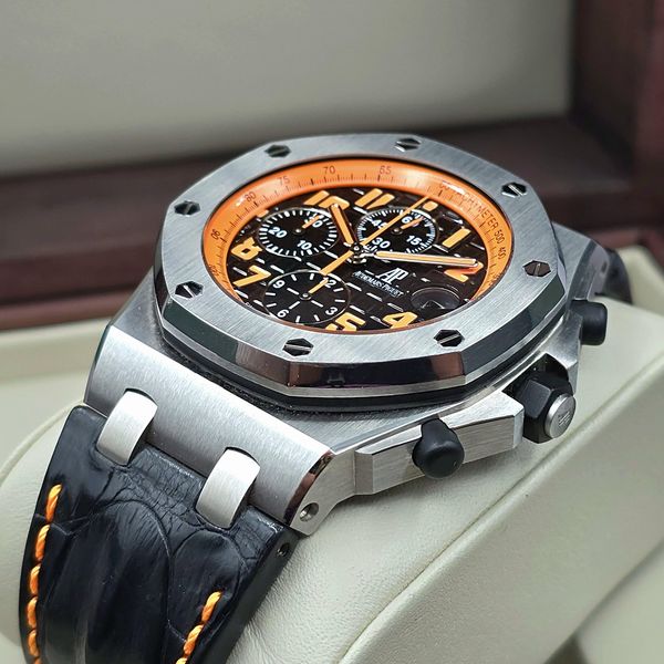[WTS/WTT] Audemars Piguet Royal Oak Offshore Volcano Chronograph 42mm ...