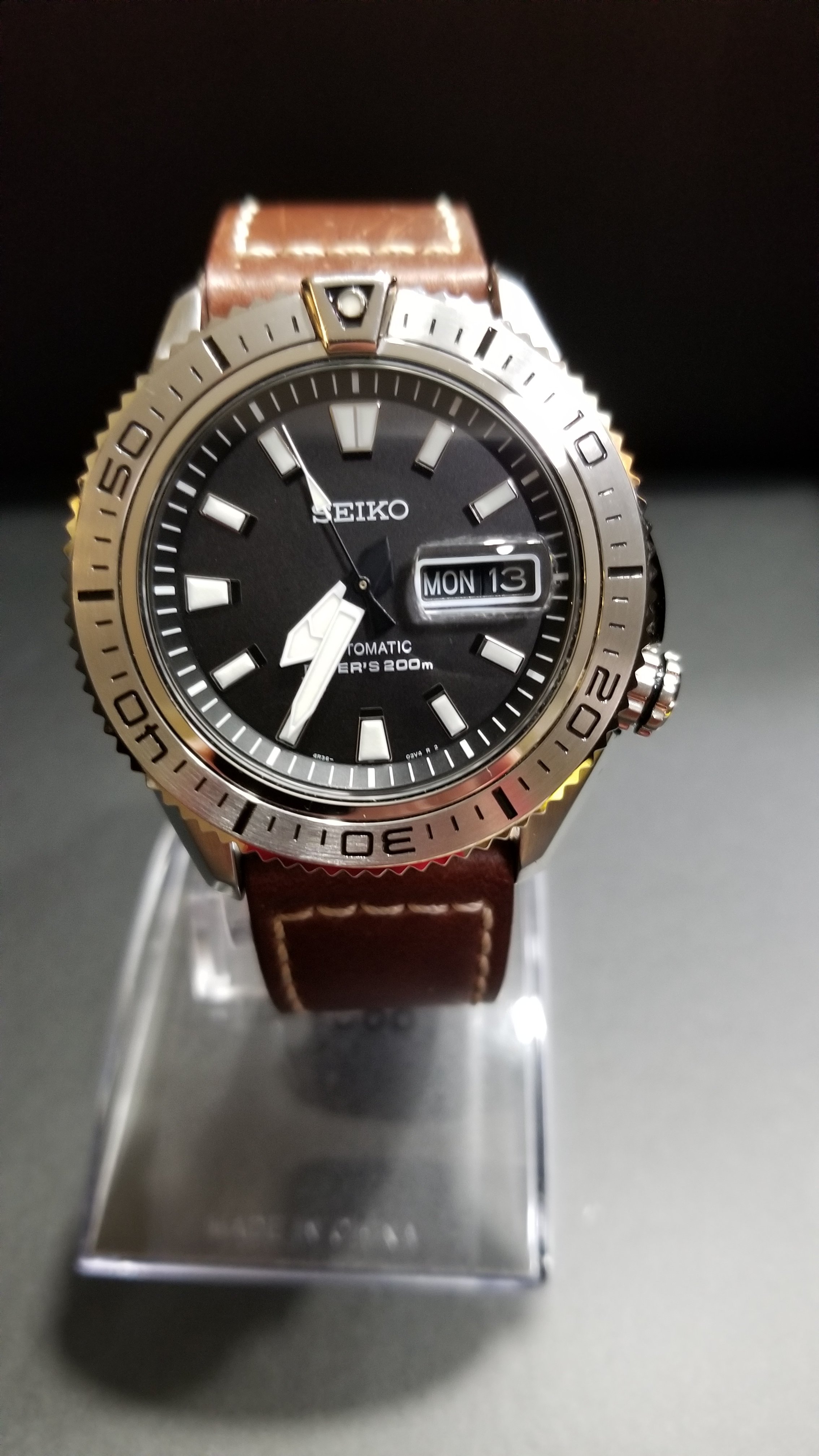 Seiko stargate outlet 2