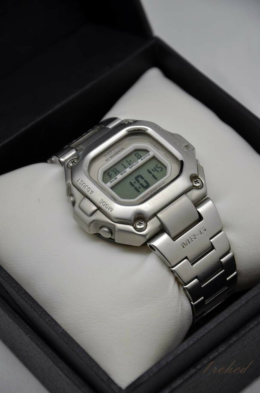 casio mrg 110