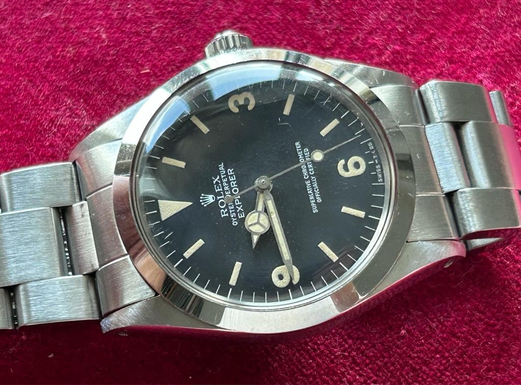 Rolex milgauss cheap 1016