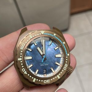 WTS] Zelos Bronze Hammerhead v3 Mother of Pearl | WatchCharts