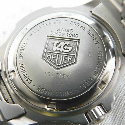 Tag heuer 999.706 on sale k