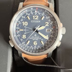 Citizen Eco-Drive CTZ-B8175 Cal. H820 Chronograph Radio controlled