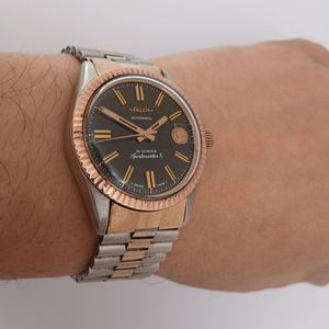 NEW Rare VIP 2.0 Swole O' Clock - Mens Rose Gold watch Caesar 2.0
