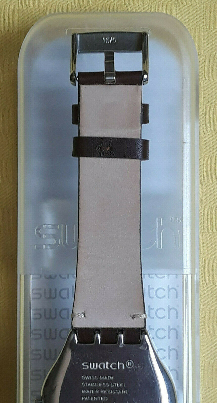 Swatch irony outlet y8