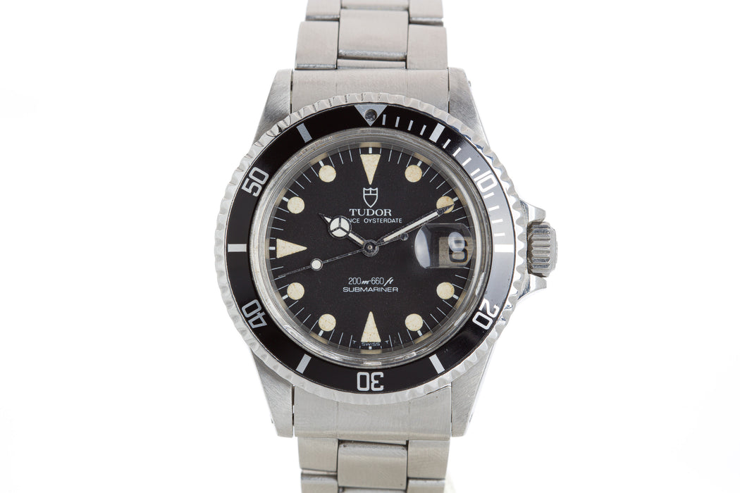 FS: 1984 Tudor Prince Oysterdate Submariner Model 76100 | WatchCharts