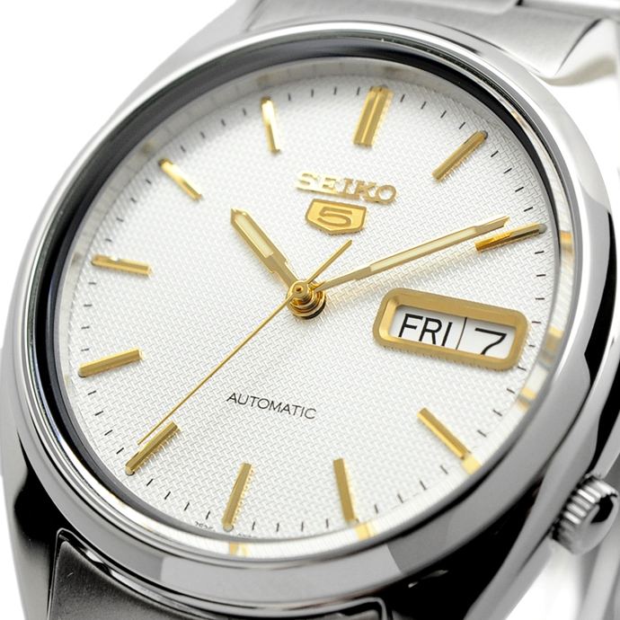 Seiko Watch Seiko Watch Popular Watch Seiko 5 Automatic Business Casual ...