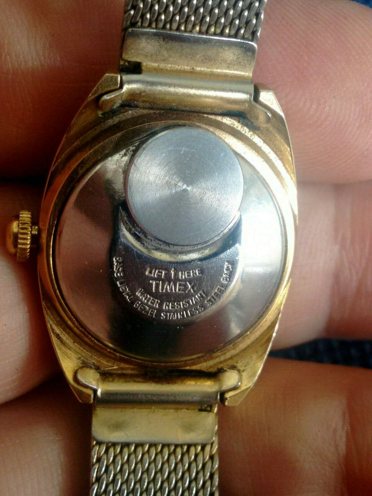 timex electric ladies watch