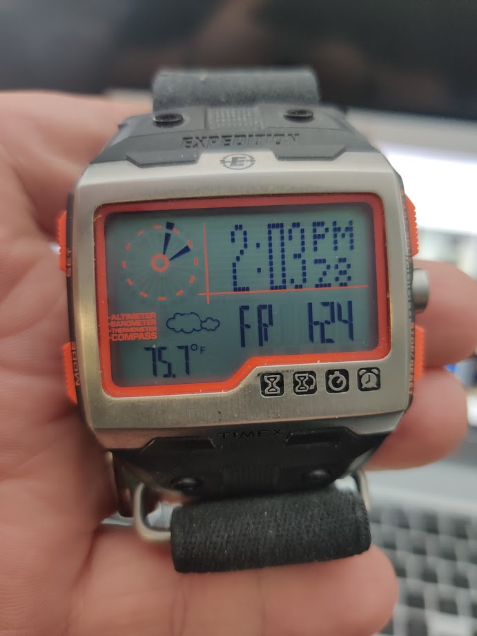 FS: Timex Expedition WS4 ABC Watch - $150obo | WatchCharts