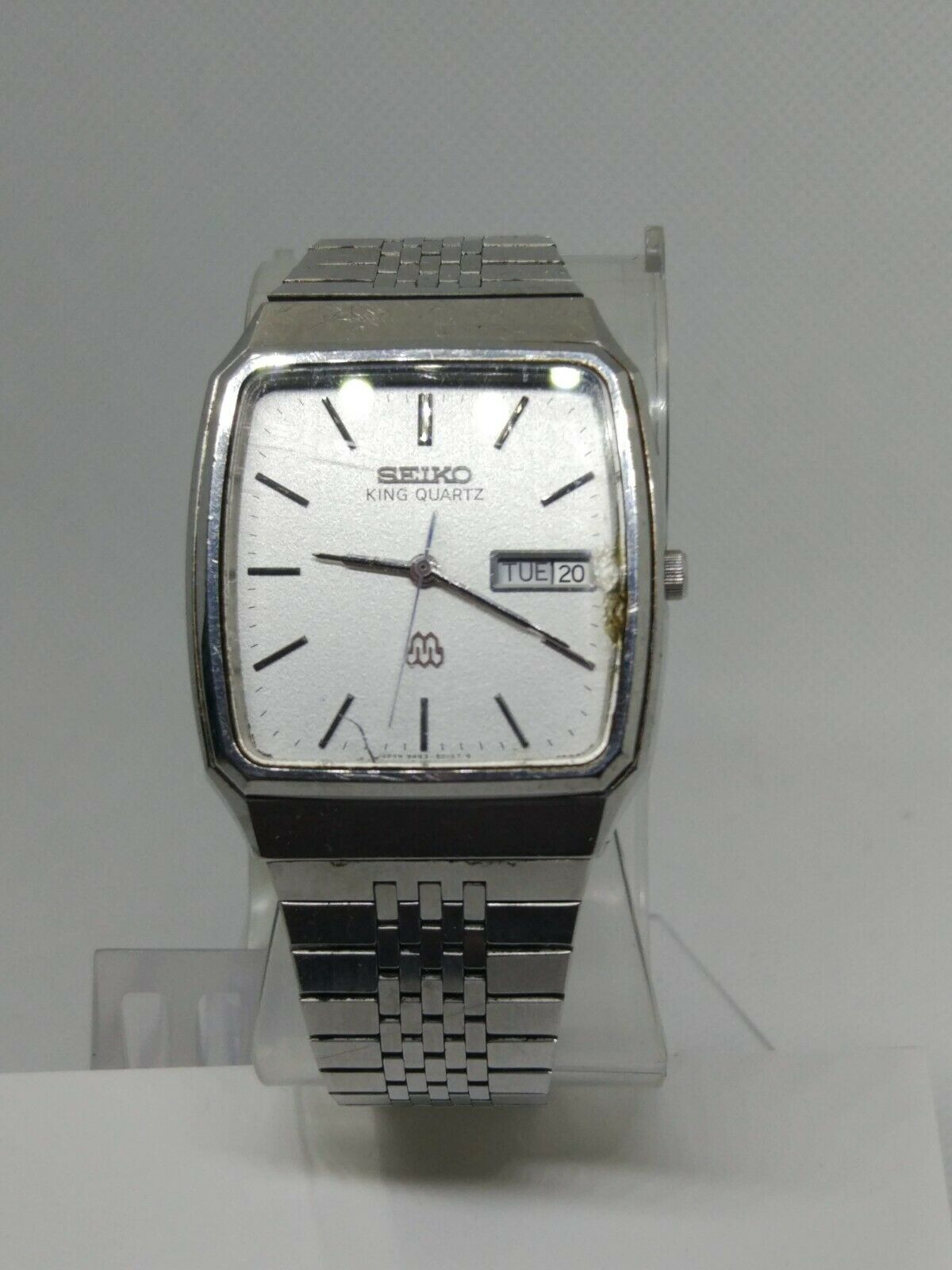 Seiko King Quartz (9443-5020)