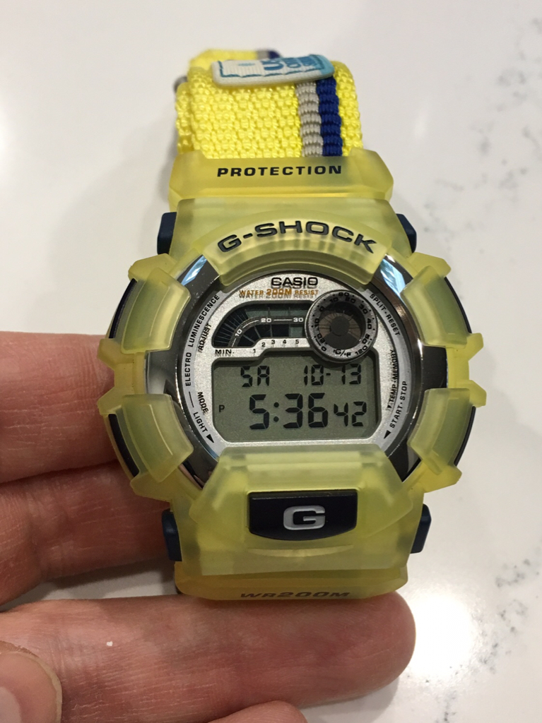 g shock 9500