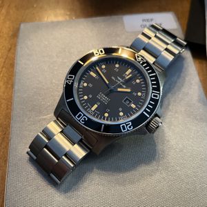 Luxury Watches Sub Automatic Glycine Combat Sub Gl0097 Glycine