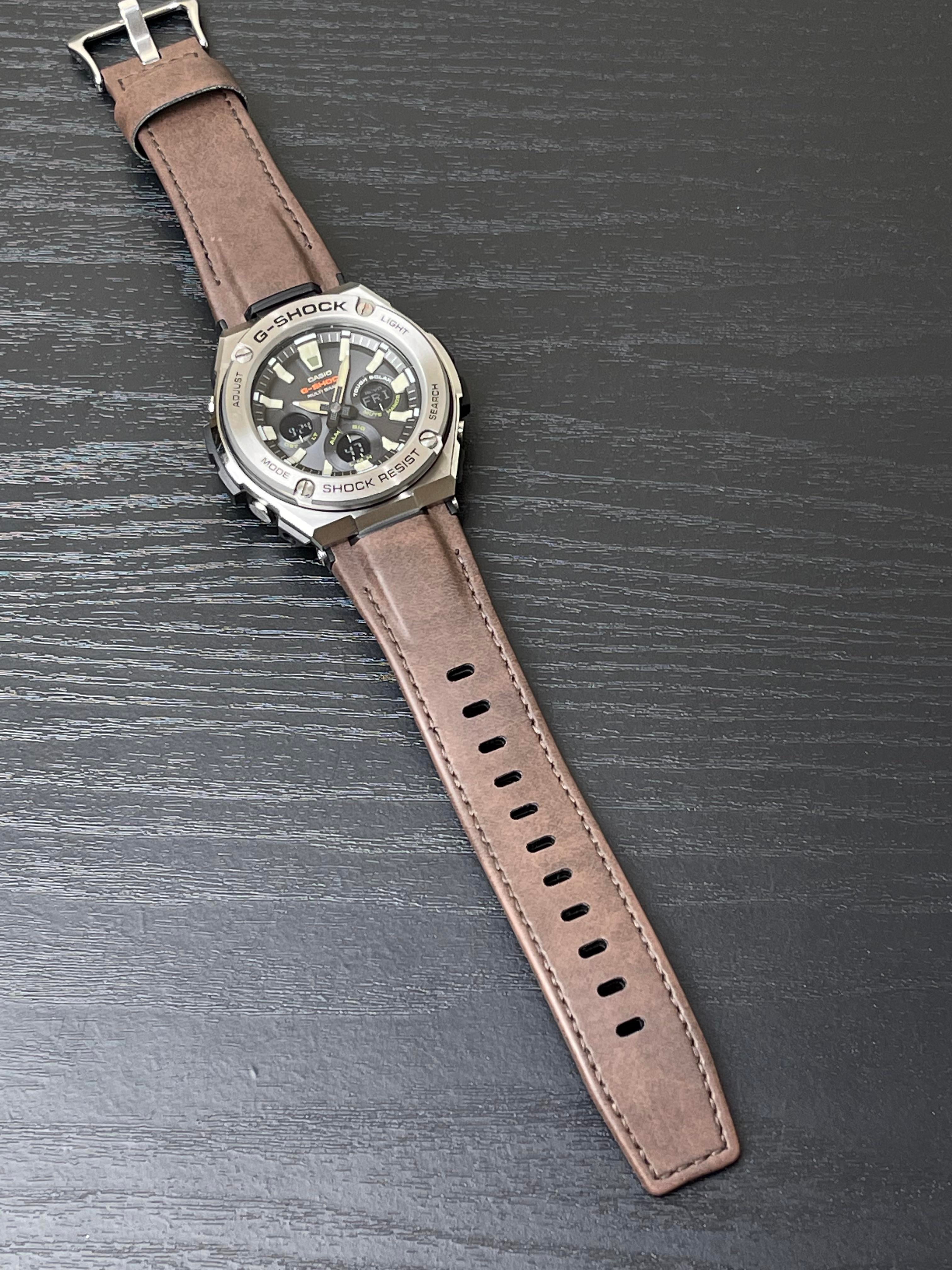 WTS] G-Shock GST-W330L with MultiBand 6 and Tough Solar 