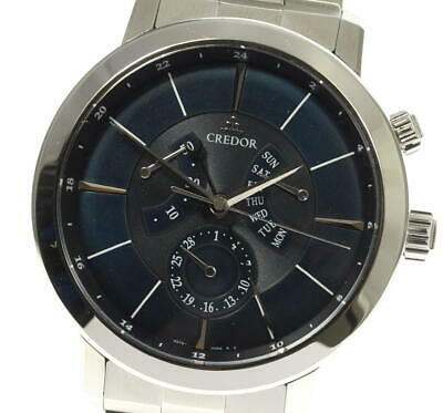 SEIKO Credor Node GCBT995 4S76 00A0 Automatic Men s Watch 507281