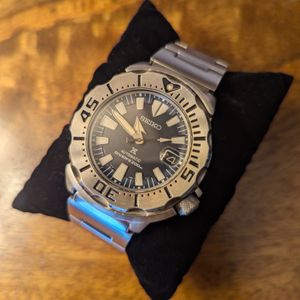 Seiko Prospex Monster 3rd Generation SZSC003 Price as of Seiko Prospex Monster 3rd Generation SZSC003 Price as of