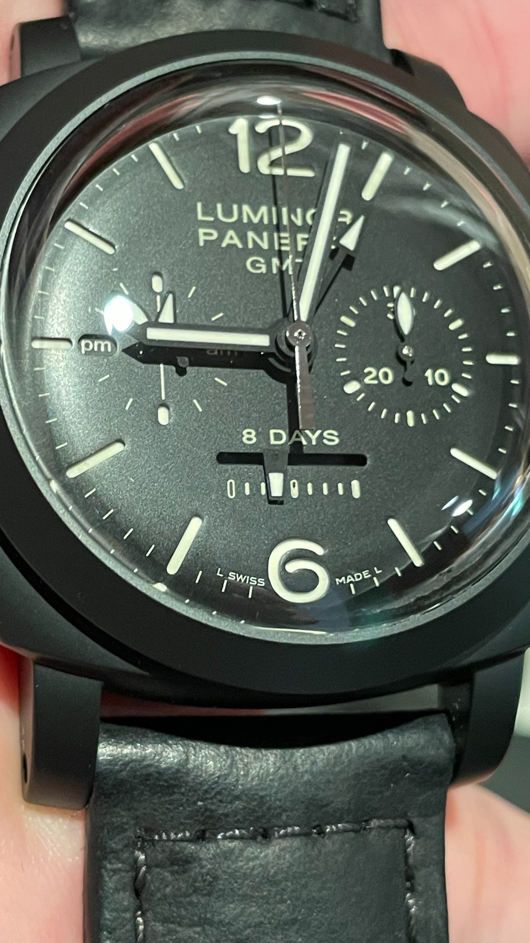 Panerai PAM 00317 full set no paper WatchCharts Marketplace