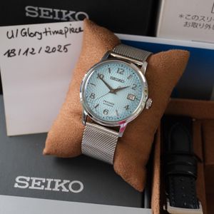 Seiko SARY171 Watch Cocktail Time Limited Edition Frozen Margarita