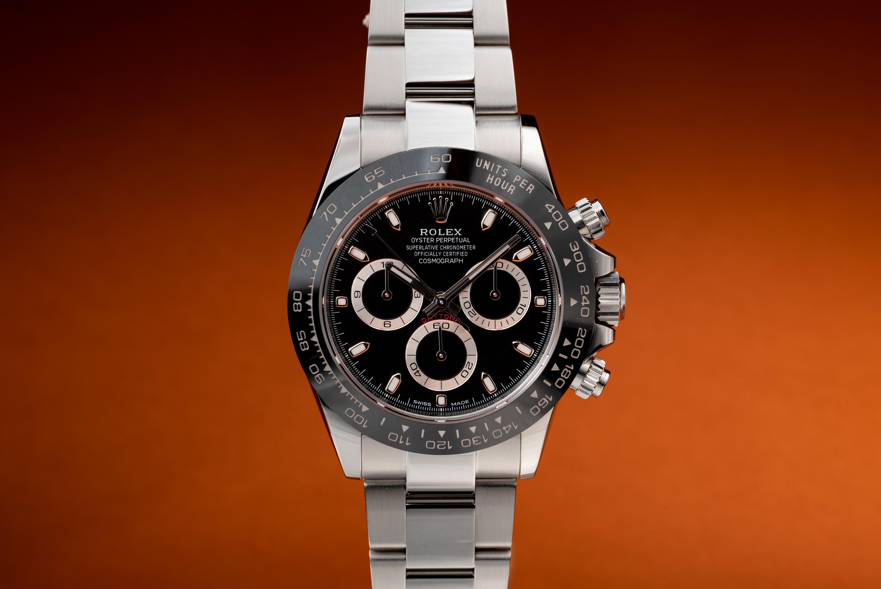 Rolex Cosmograph Daytona 116500