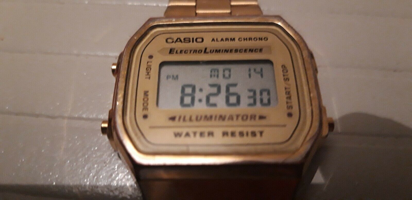 casio 3298 water resistant