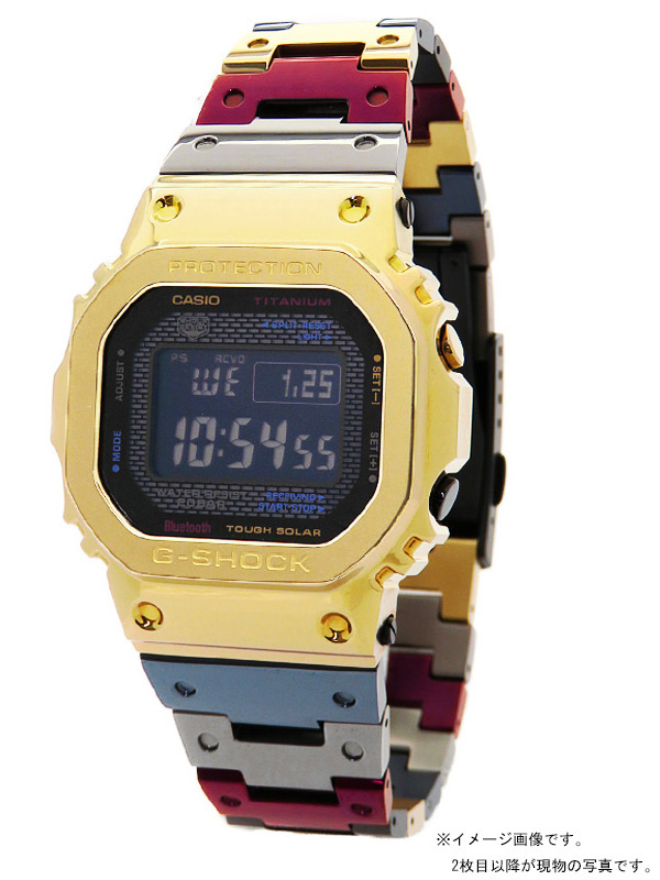 SALE本物保証Gショック GMW-B5000TR-9JR 腕時計(デジタル)