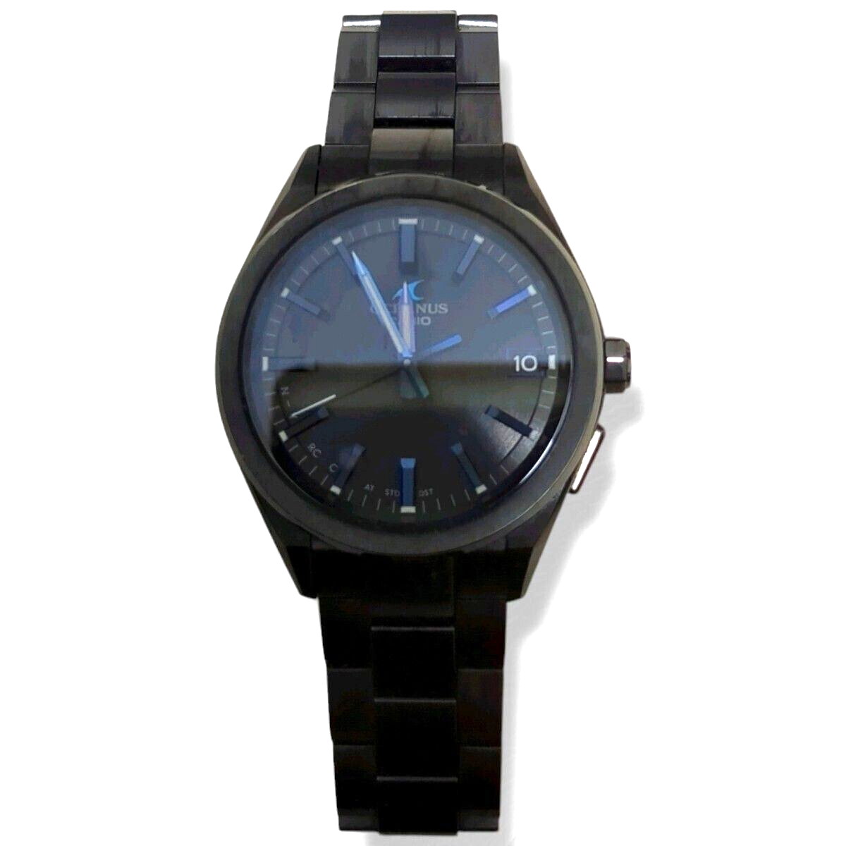 Used CASIO OCEANUS OCW-T200SB-1AJF Men