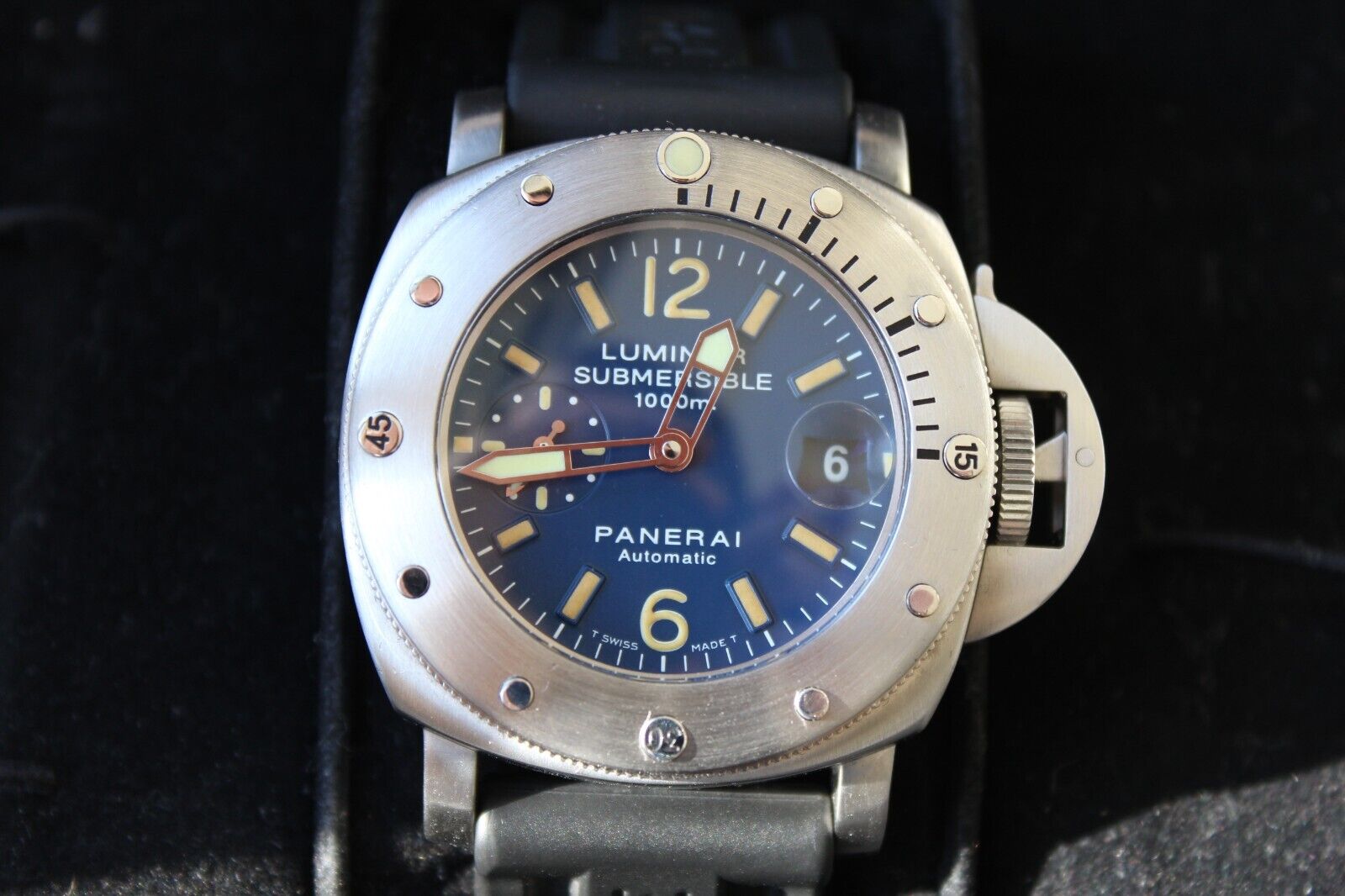 Panerai pam 87 best sale