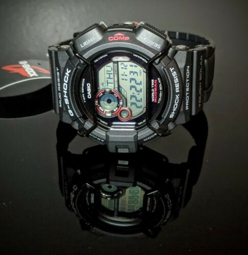 Unboxing Review G-Shock GW-9300 1JF Carbon, 42% OFF