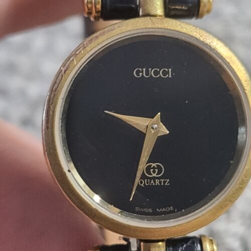 Gucci stack watch best sale