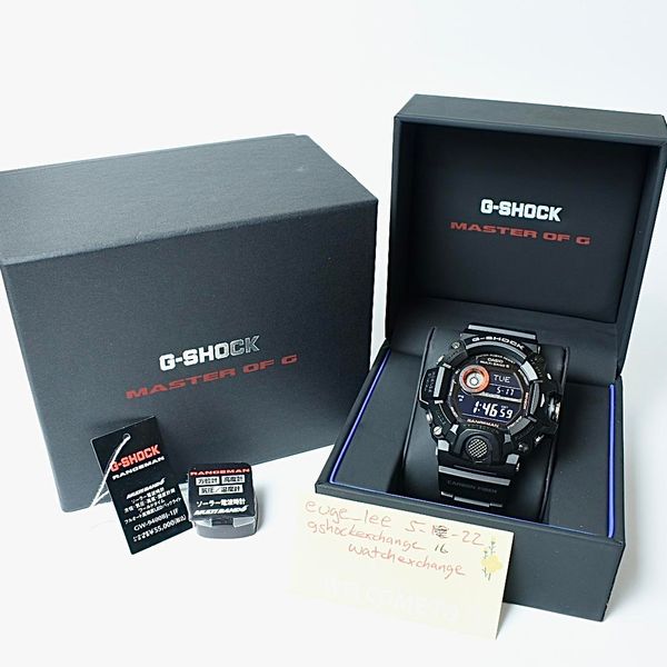 rangeman black panther