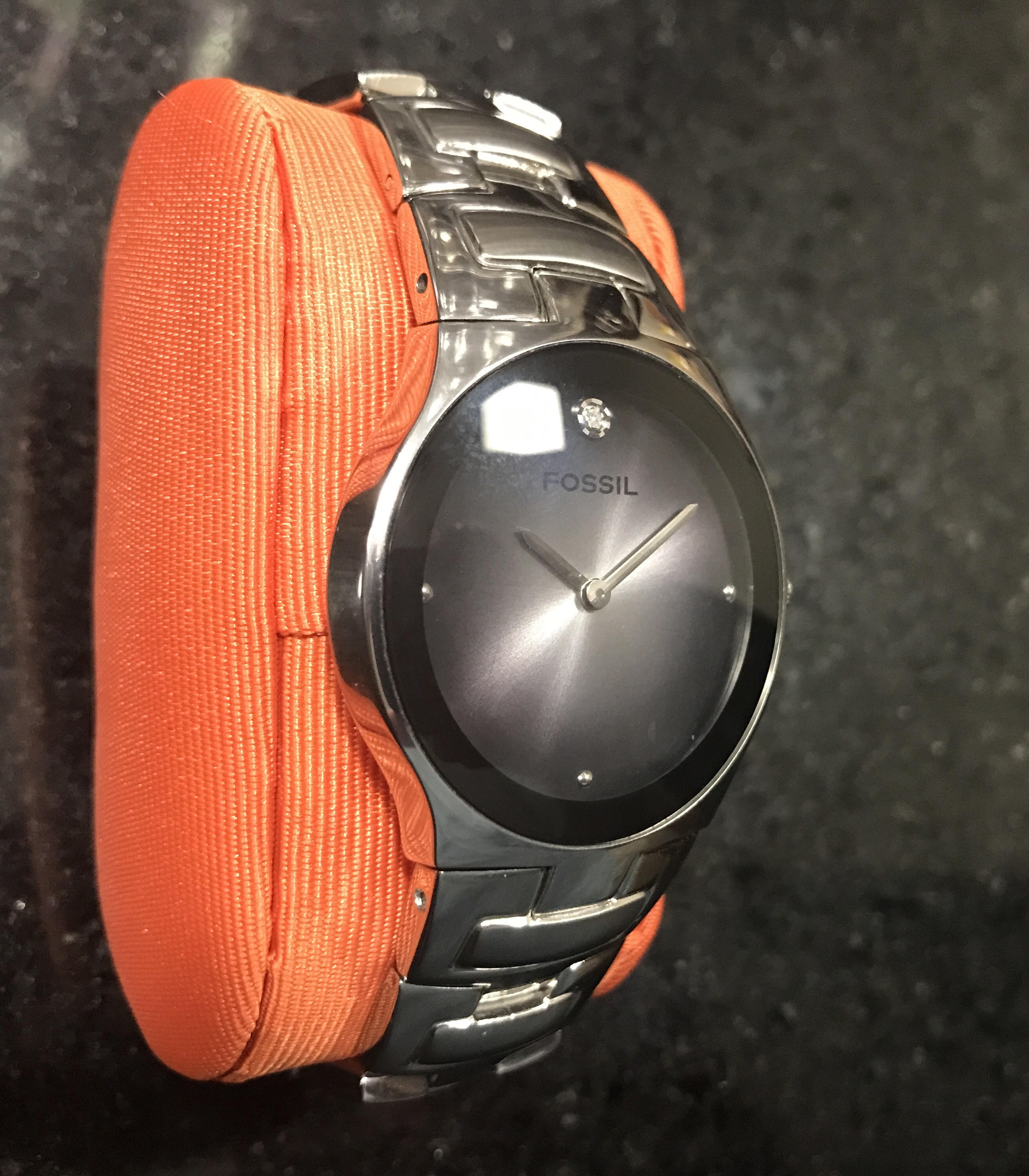 Fossil deals fs 3028