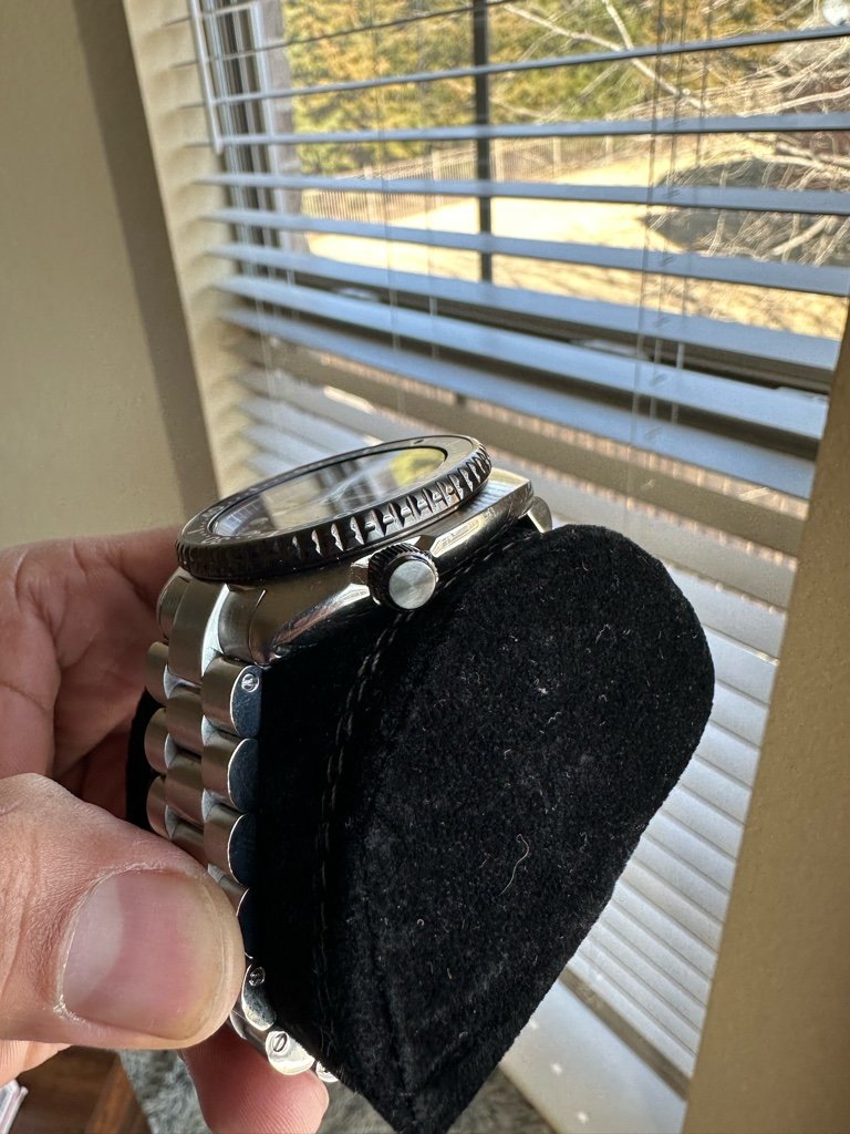 StrapsCo Oyster Band for Seiko SKX007