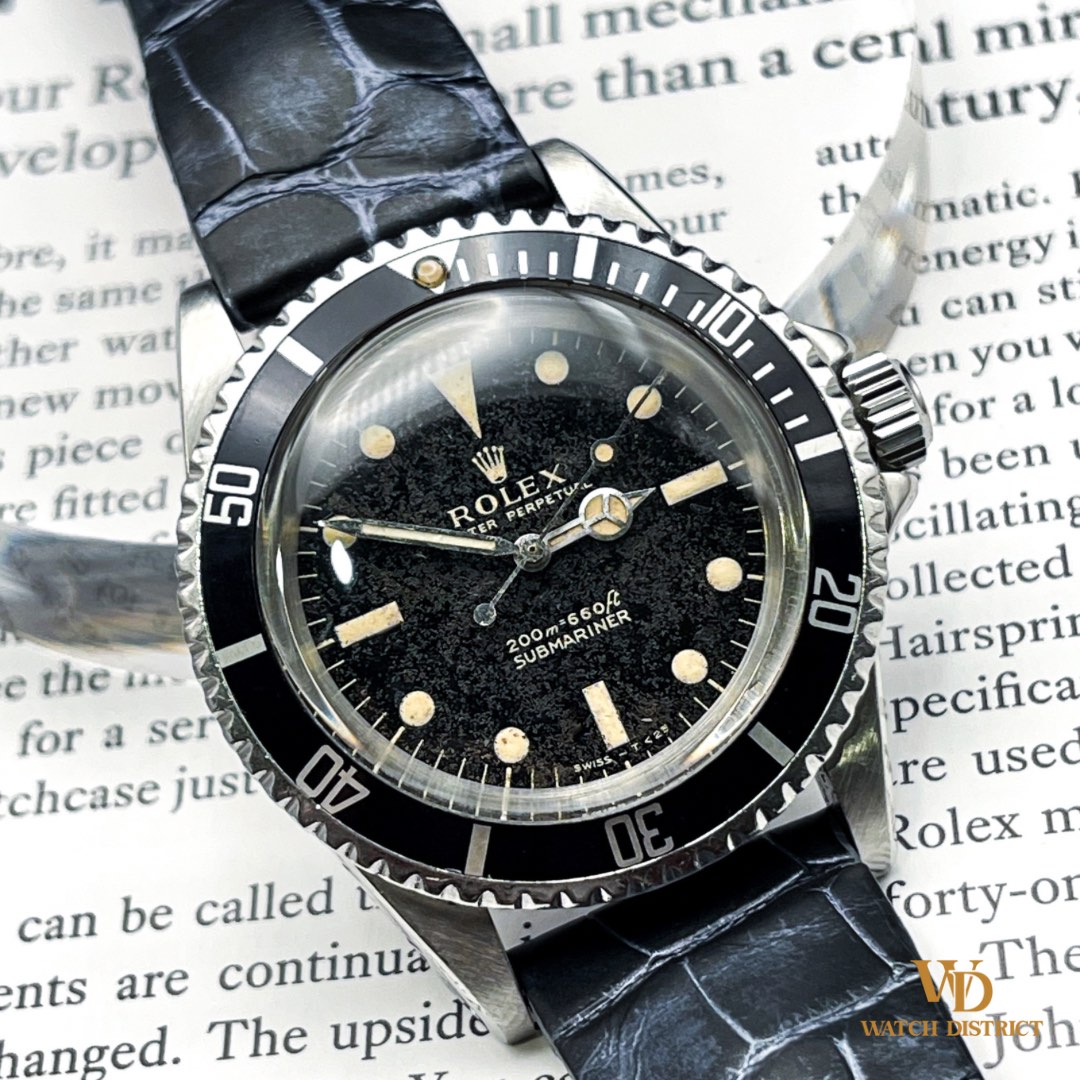 1966 rolex submariner for sale sale