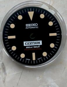 Seiko Comex Dial Für Skx007 Skx013 Turtle Diver Vintage | WatchCharts