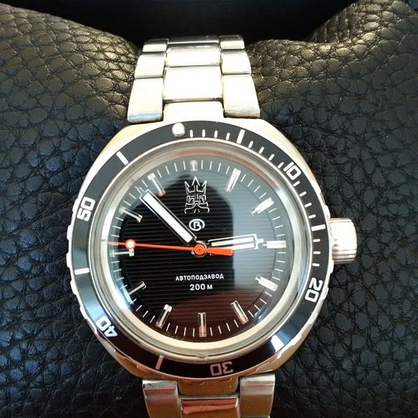 FS Vostok Neptune 960 SE WatchCharts Marketplace