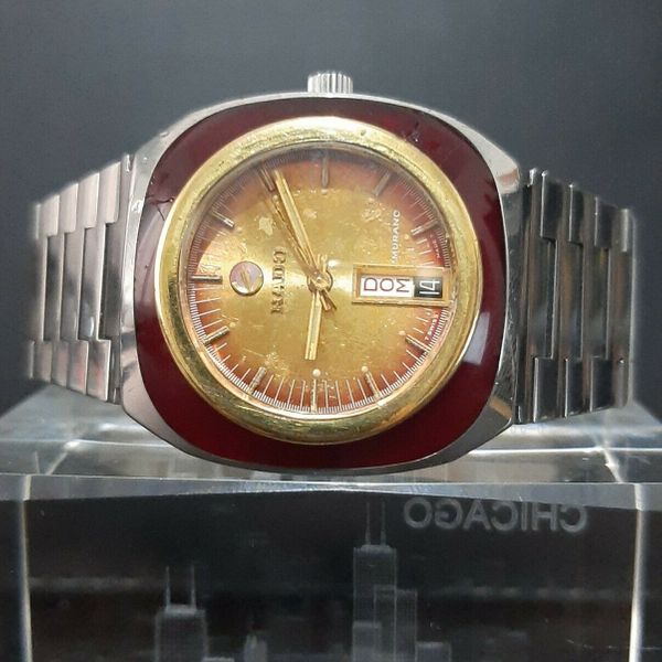 Watch Rado Murano Red | WatchCharts Marketplace