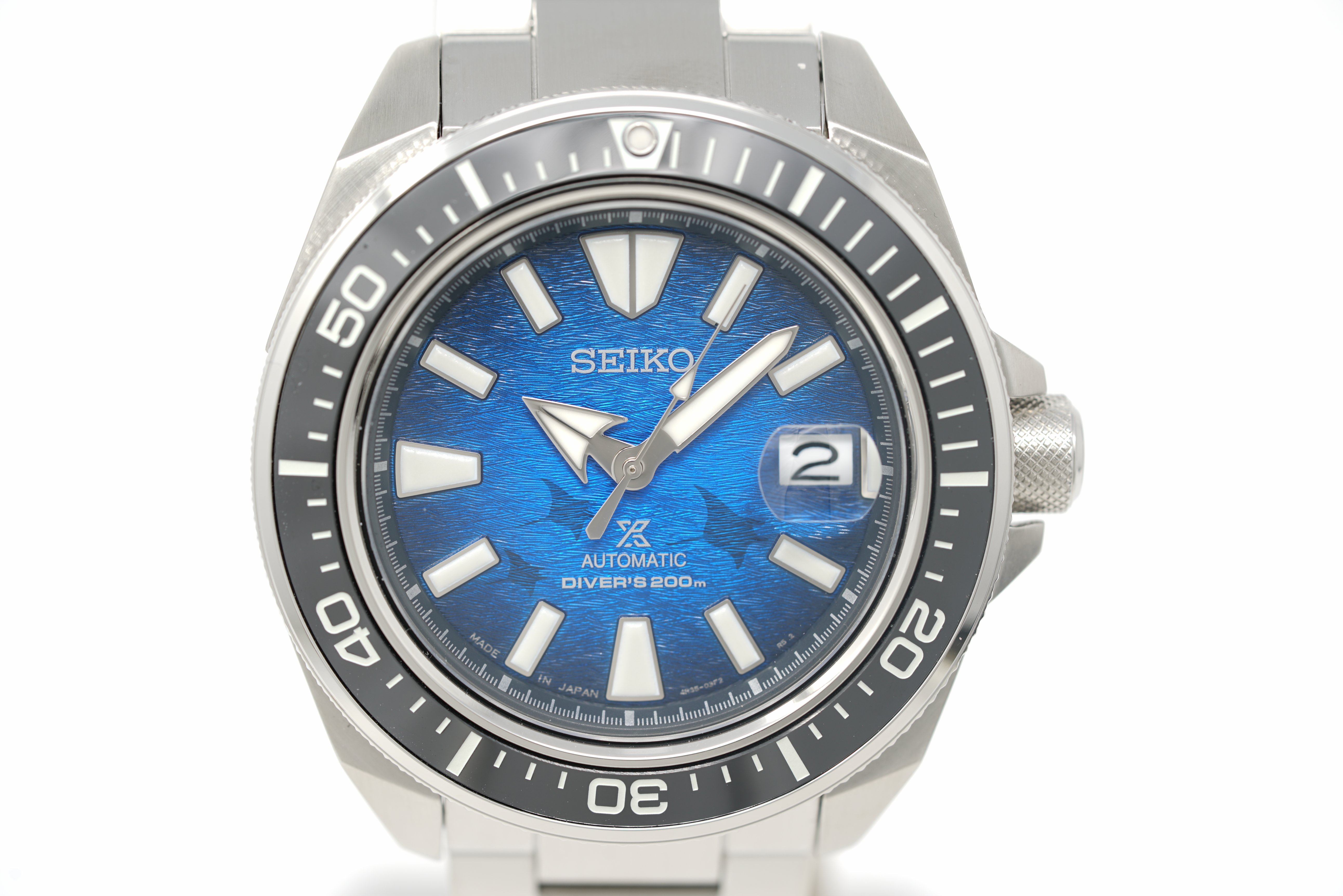 seiko srpe33 save the ocean