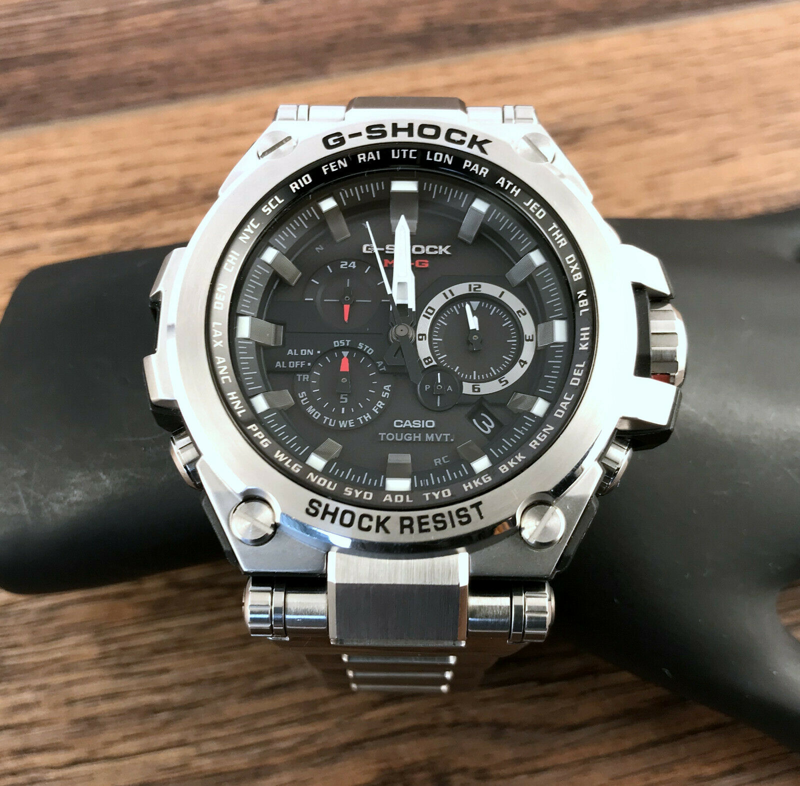 g shock mt g tough mvt