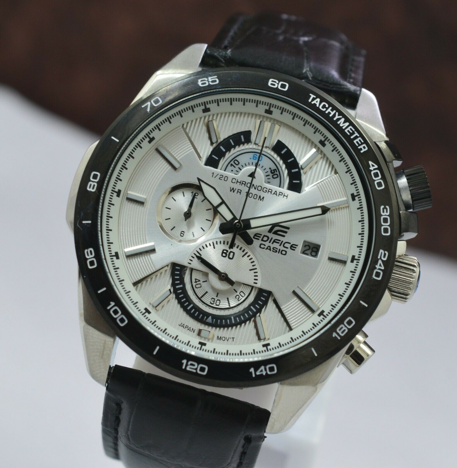 casio edifice efr 520 original