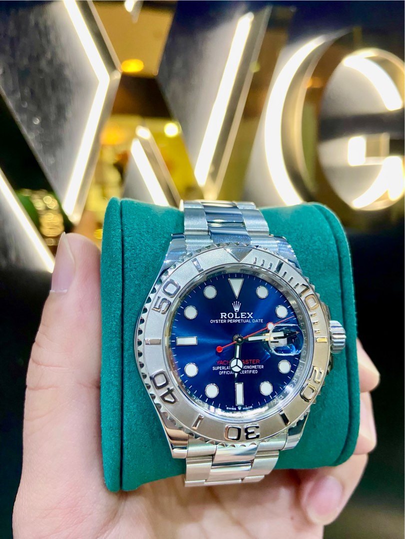 Rolex Yacht Master 126622