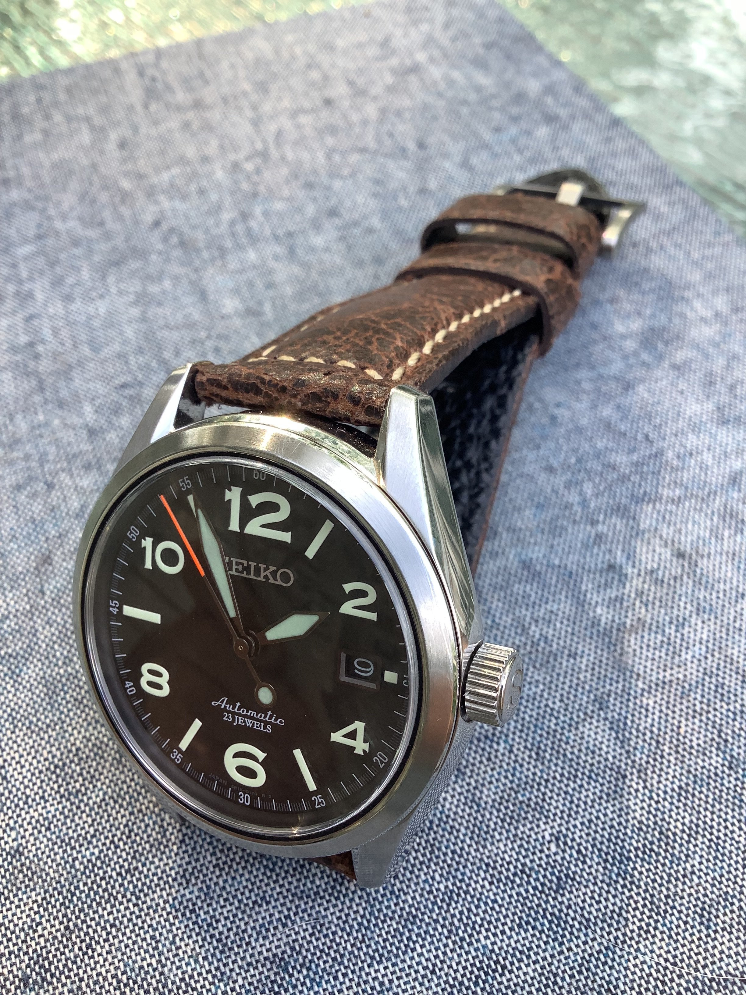 Seiko sarg for on sale sale